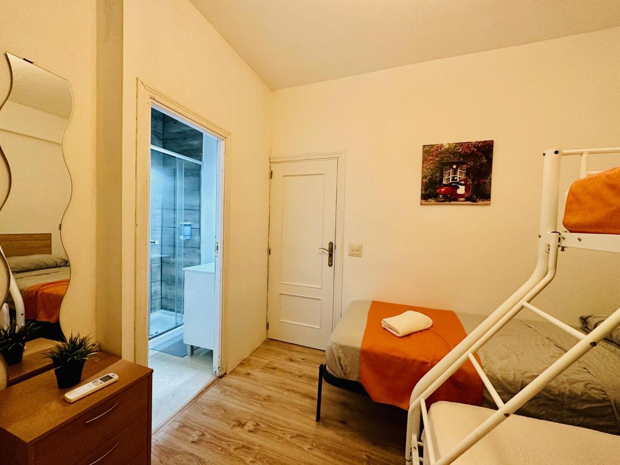 Punta Me Rooms In Madrid Downtown Kültér fotó