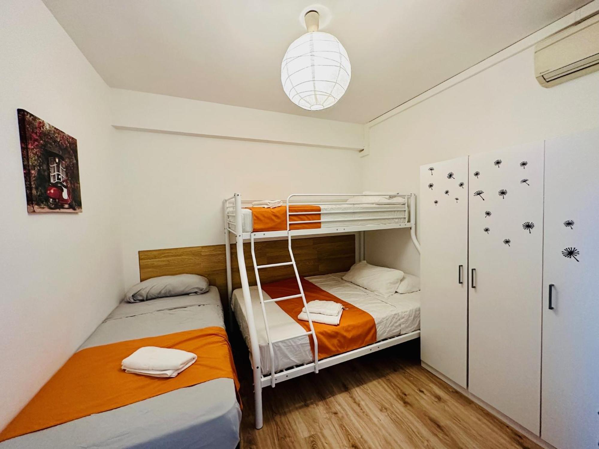 Punta Me Rooms In Madrid Downtown Kültér fotó