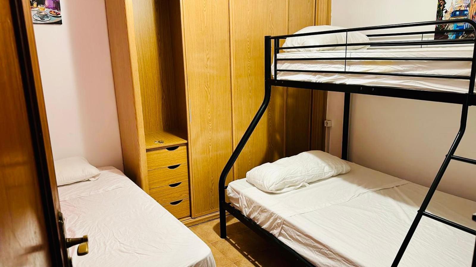 Punta Me Rooms In Madrid Downtown Kültér fotó