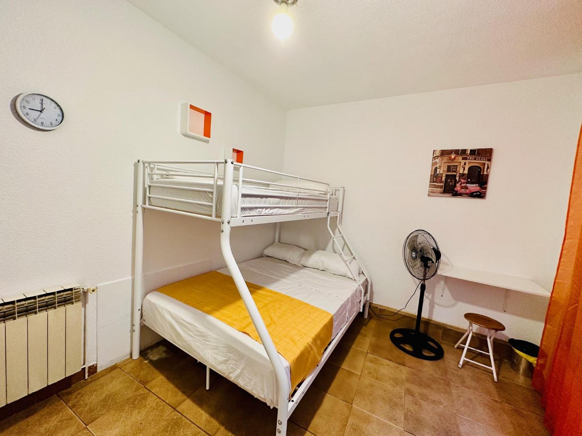 Punta Me Rooms In Madrid Downtown Kültér fotó