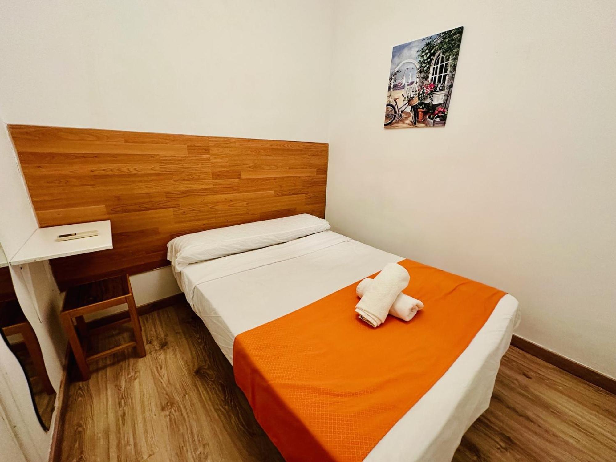 Punta Me Rooms In Madrid Downtown Kültér fotó