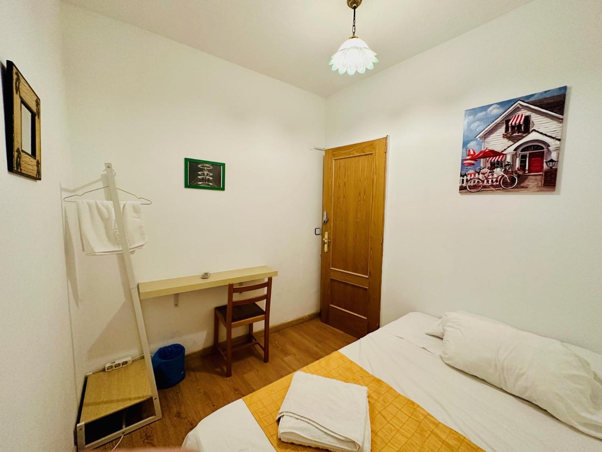 Punta Me Rooms In Madrid Downtown Kültér fotó
